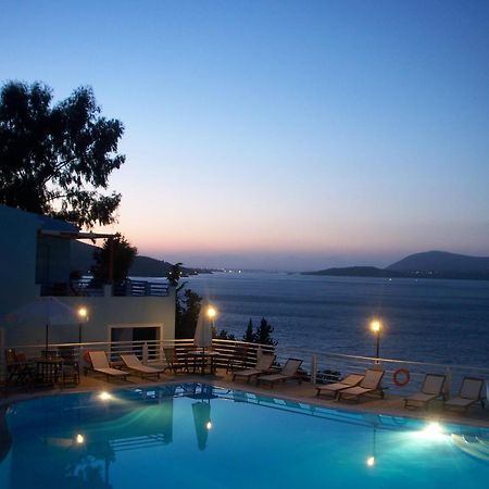 Adriatica Hotel Nikiana Exterior photo