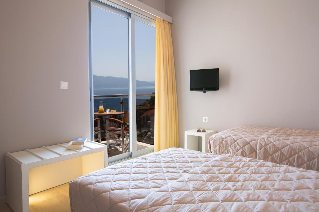 Adriatica Hotel Nikiana Exterior photo