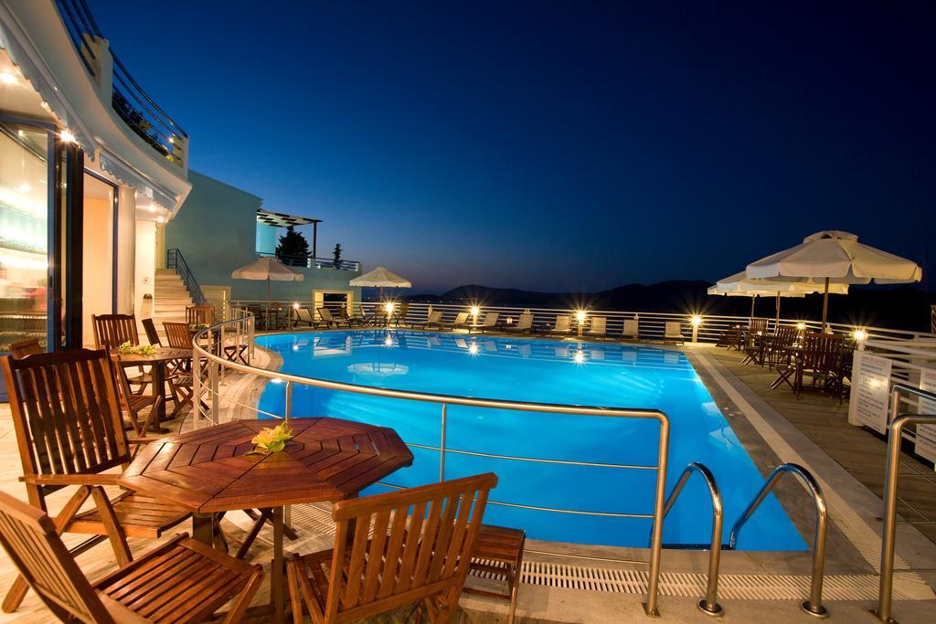 Adriatica Hotel Nikiana Exterior photo