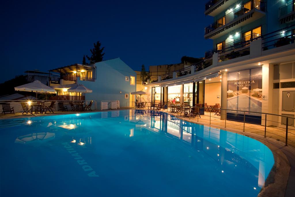 Adriatica Hotel Nikiana Exterior photo