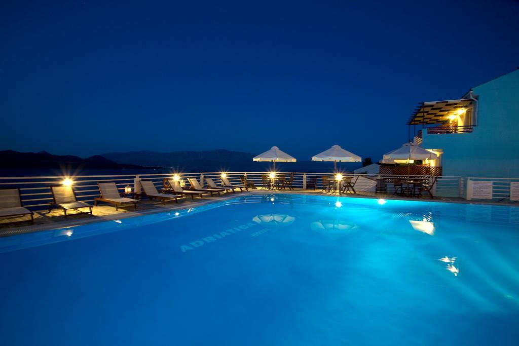Adriatica Hotel Nikiana Exterior photo