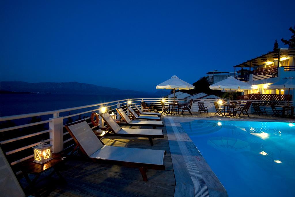 Adriatica Hotel Nikiana Exterior photo