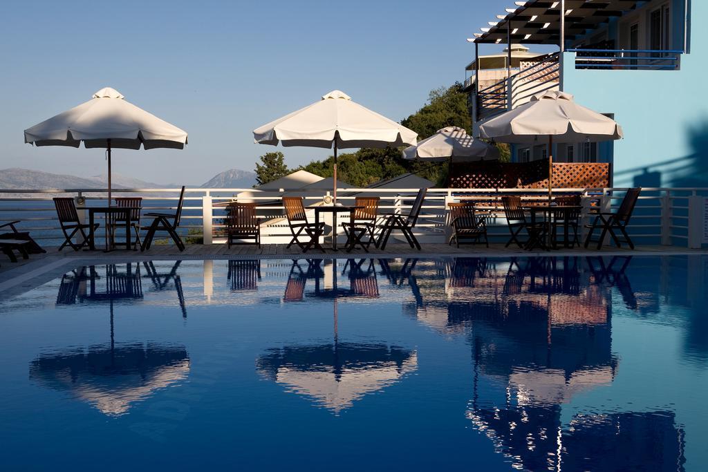 Adriatica Hotel Nikiana Exterior photo