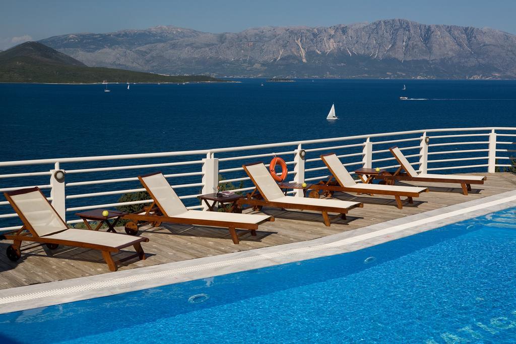 Adriatica Hotel Nikiana Exterior photo