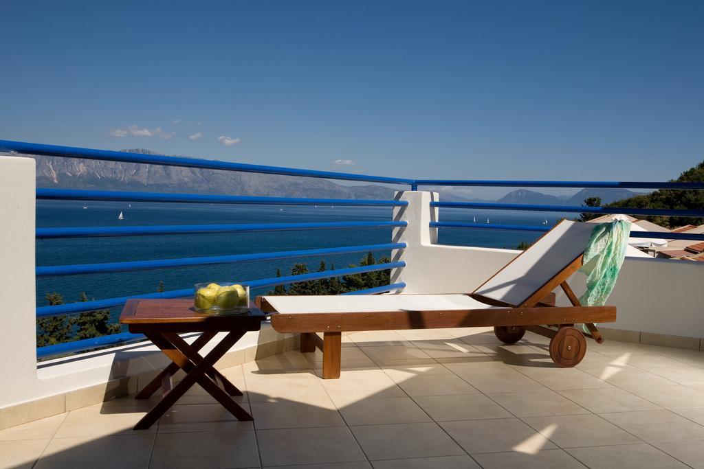 Adriatica Hotel Nikiana Exterior photo