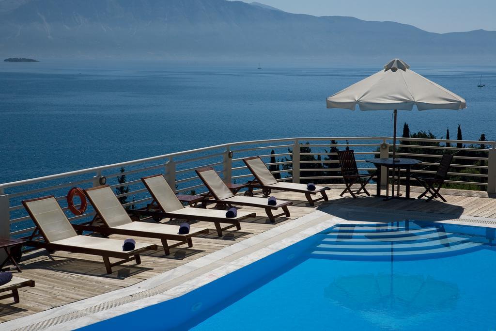 Adriatica Hotel Nikiana Exterior photo