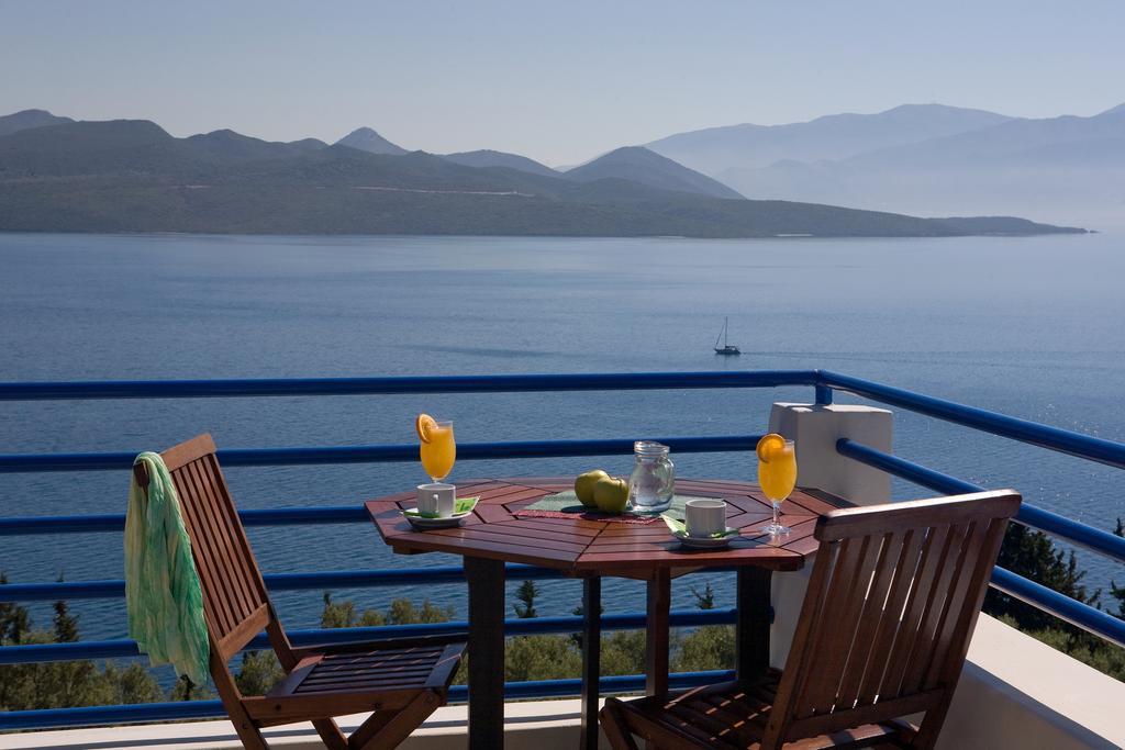 Adriatica Hotel Nikiana Exterior photo