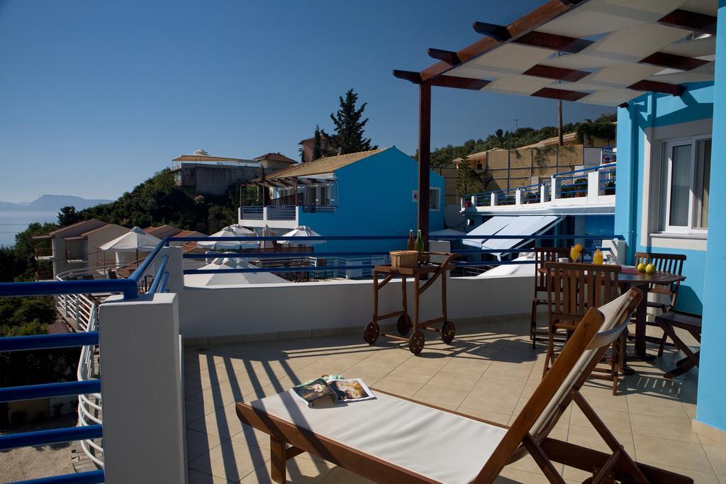 Adriatica Hotel Nikiana Exterior photo