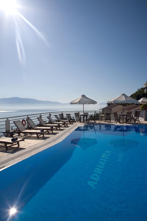 Adriatica Hotel Nikiana Exterior photo