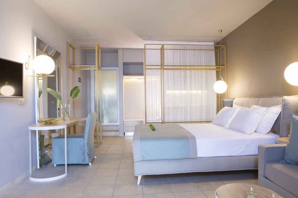 Adriatica Hotel Nikiana Exterior photo