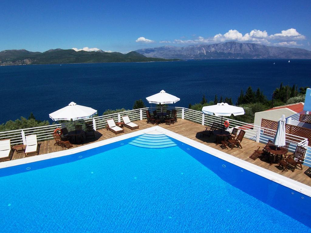 Adriatica Hotel Nikiana Exterior photo
