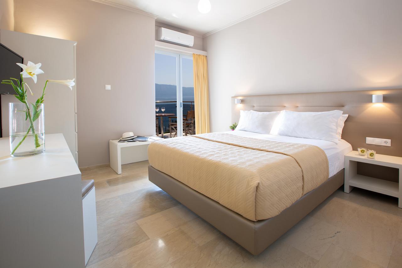 Adriatica Hotel Nikiana Exterior photo