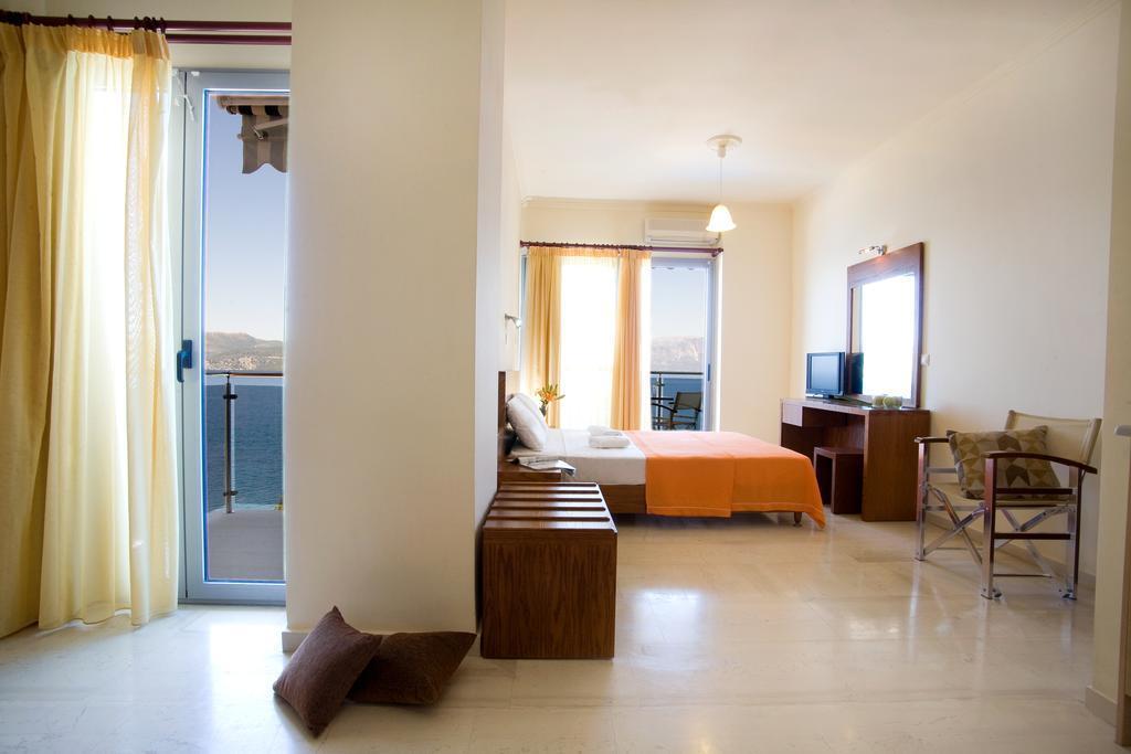 Adriatica Hotel Nikiana Exterior photo